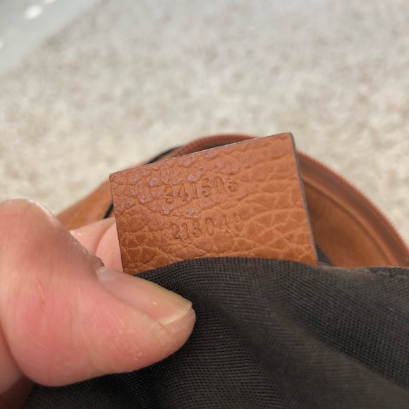 Authentic Gucci Dome Satchel VGUC - Picture 8 of 8